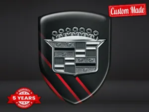 Cadillac Große Auto Aufkleber Edition Max Pro Modern Langlebig